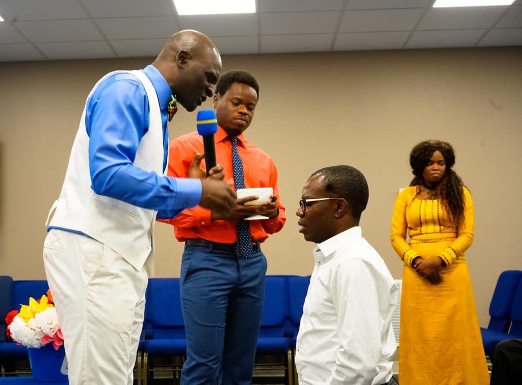 Healing & Deliverance